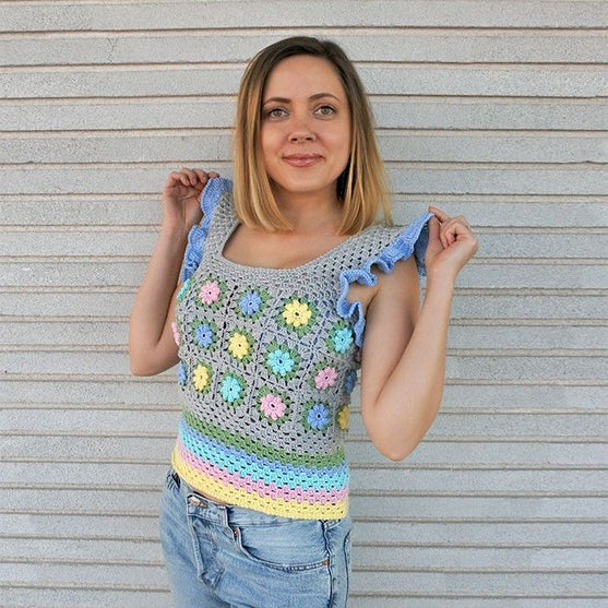 

Flower Fairy - Haut
1