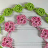 

Flower & Leaf - Décoration
9