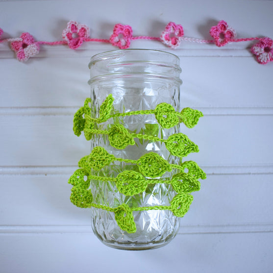 

Flower & Leaf - Décoration
3