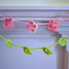 

Flower & Leaf - Décoration
4