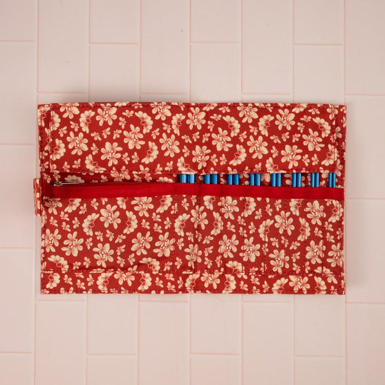 

Organiseur pour aiguilles circulaires interchangeables - Hobbii
4