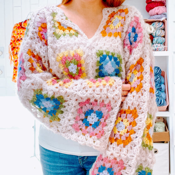 

Fluffy Love - Pull
1