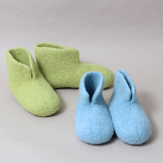 

Chip - Chaussons tricotés pour enfant
1