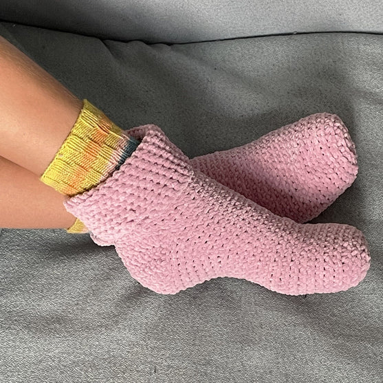 

Hyggesokker - Chaussettes pour enfants
1