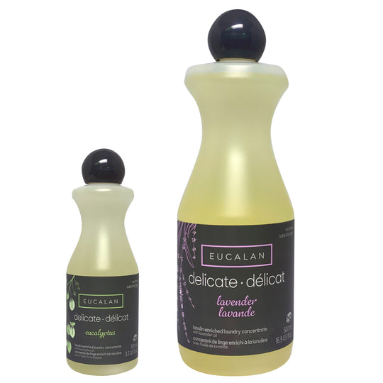 Savon pour laine / Lessive pour laine - Eucalan