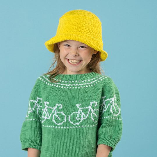 Le Maillot Vert - T-shirt enfant - Tour de France