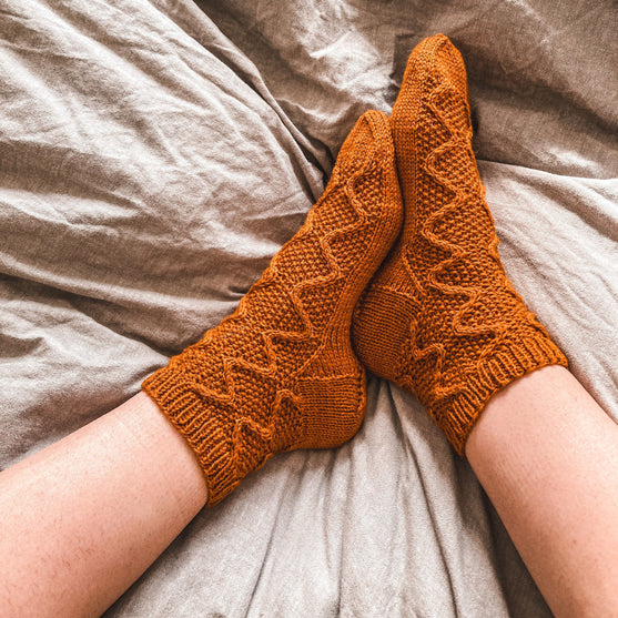 

Friendly Socks - Chaussettes
1