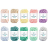 

Friends Cotton 8/8 Mini Color Pack - Friends
1