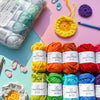

Friends Cotton 8/8 Mini Color Pack - Friends
3