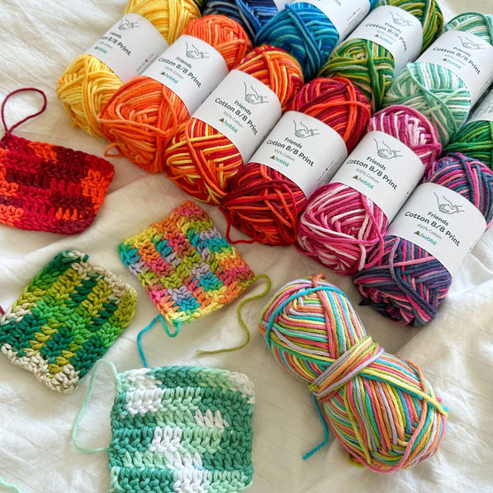 

Friends Cotton 8/8 Print - Friends
2