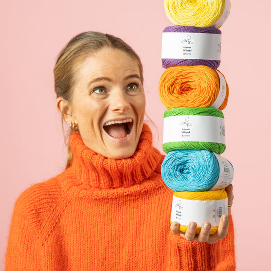 

Friends Wheel - Friends
4