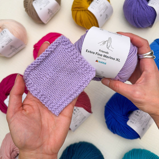 

Friends Extra Fine Merino XL - Friends
35