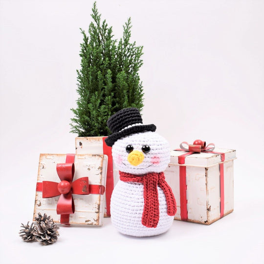 Frosty Le Bonhomme de neige