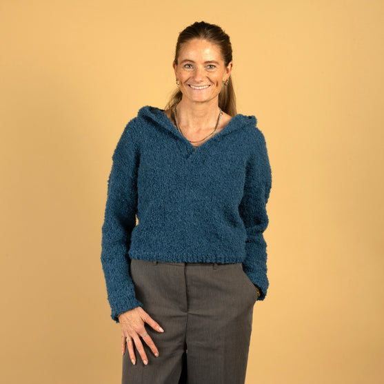 

Fuzzy - Sweat à capuche
1