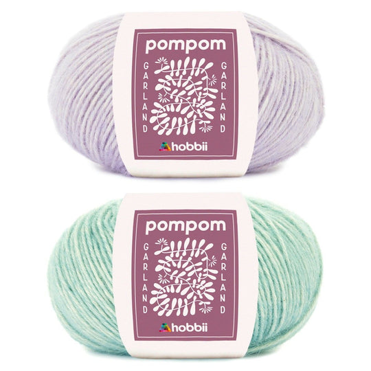 Garland - Hobbii x Pom Pom