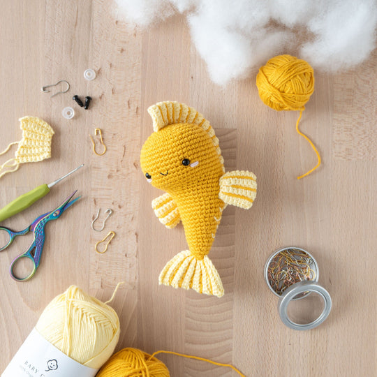 Luigi le Poisson Rouge