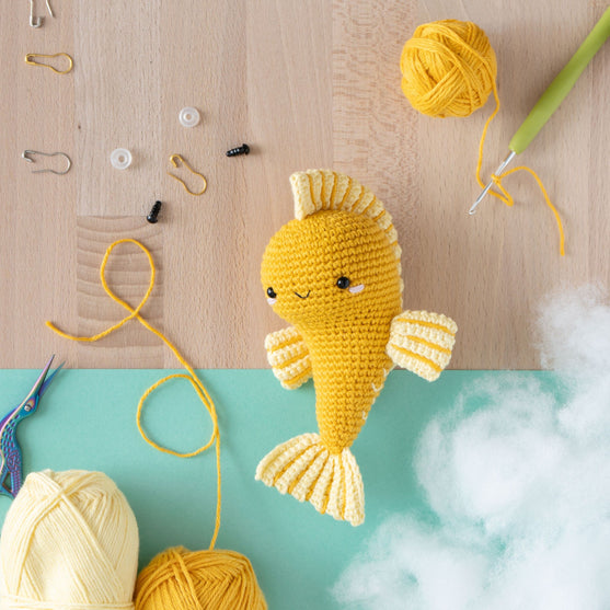 

Luigi le Poisson Rouge
2