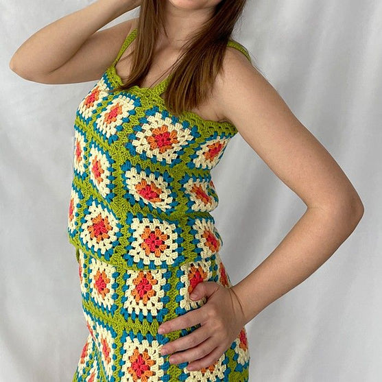 

Granny Smith - Débardeur
3