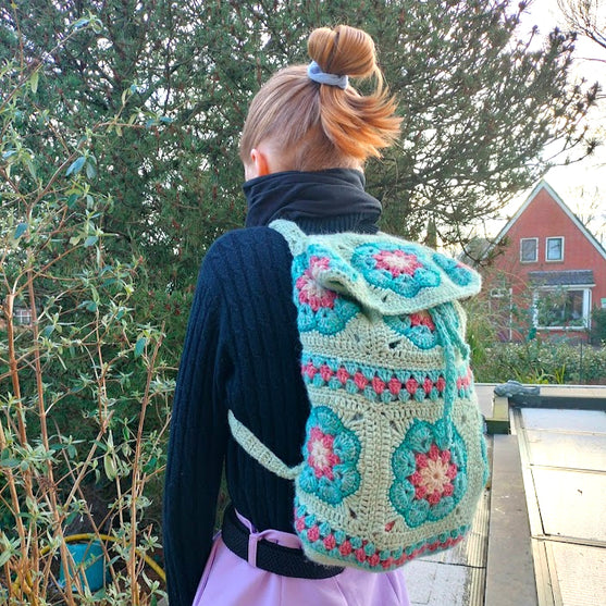 

Blooming Bag - Sac à dos
1