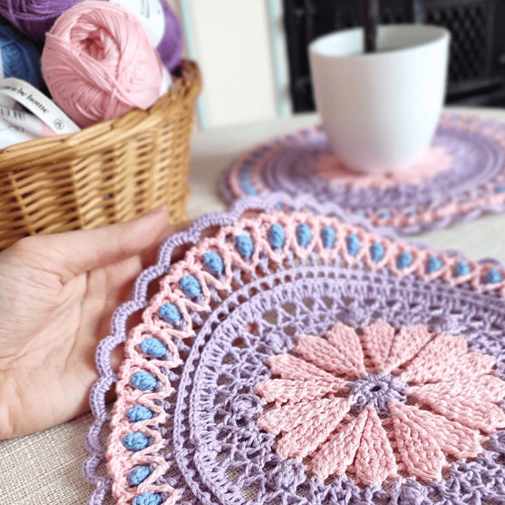 

Gwendolyne - Set de table
2