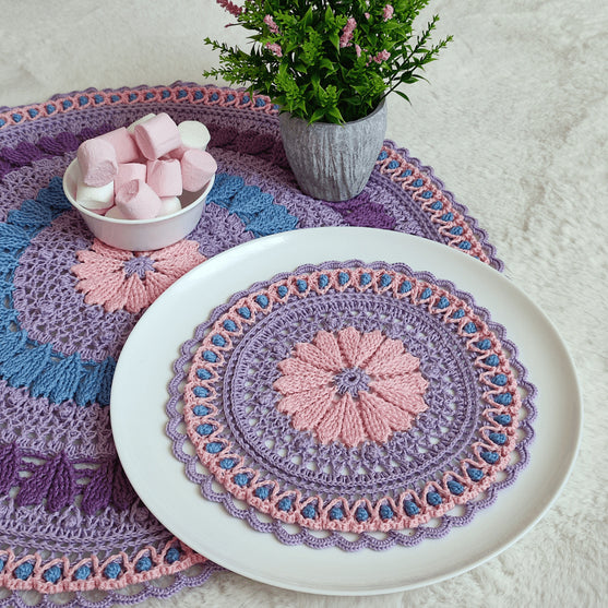 

Gwendolyne - Set de table
3