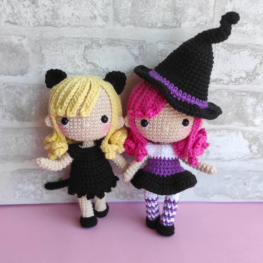 Les Soeurs Ada et Kat - Halloween