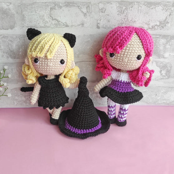 

Les Soeurs Ada et Kat - Halloween
4