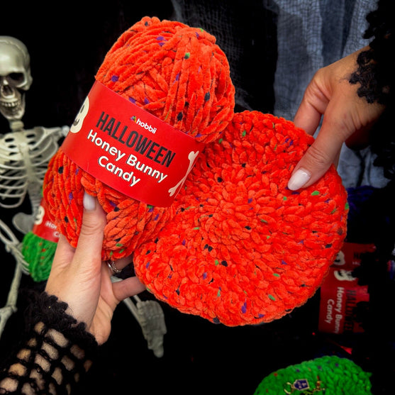 

Honey Bunny Candy Halloween (Édition limitée) - Hobbii
3