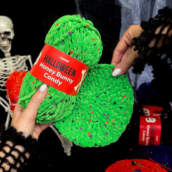 

Honey Bunny Candy Halloween (Édition limitée) - Hobbii
4