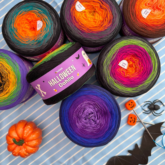 

Dahlia Halloween (Édition limitée) - Hobbii
2