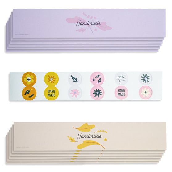 

Set d'étiquettes - Hobbii
1