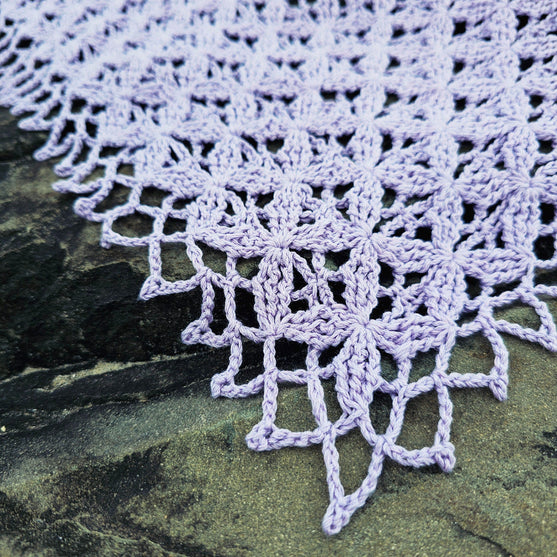 

Purpureal - Châle
3