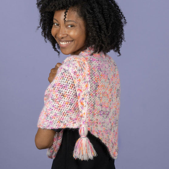 

Hazy unicorn - Châle
4