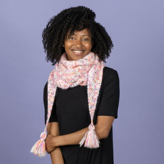 

Hazy unicorn - Châle
1