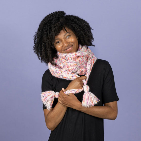 

Hazy unicorn - Châle
6