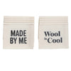 

10 étiquettes - Wool is Cool - Hobbii
1