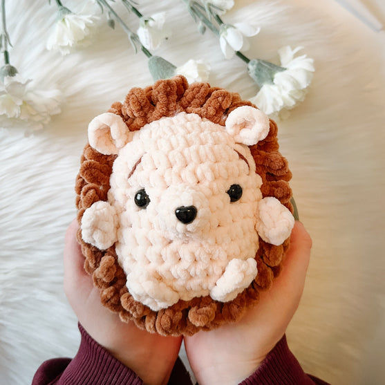 

Herbie le Hérisson
1