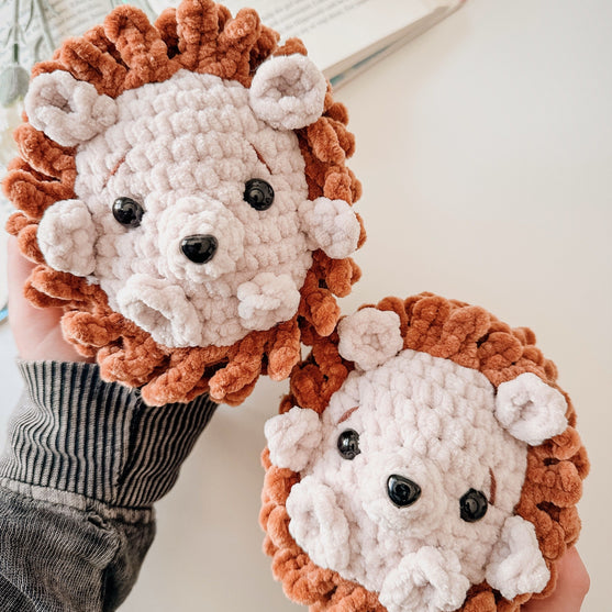 

Herbie le Hérisson
3