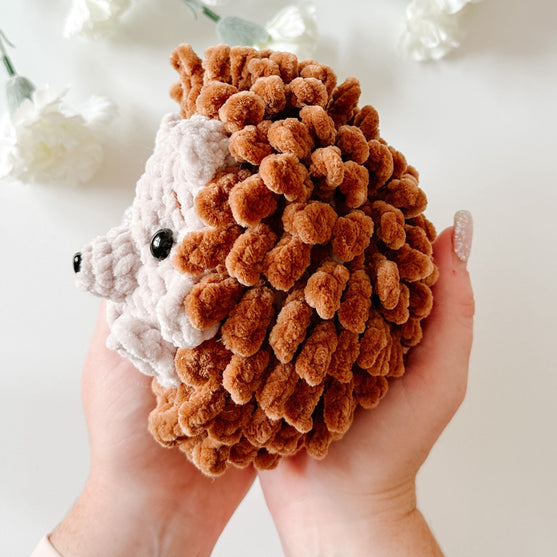 

Herbie le Hérisson
5