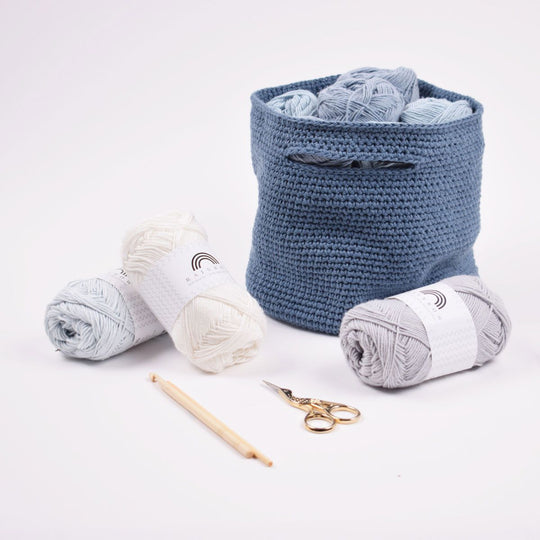 Sac Crocheté