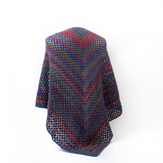 

Châle Dream Colour
1