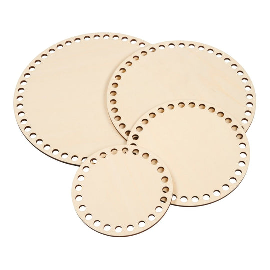 Fond de panier - Rond - Hobbii