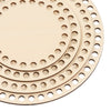 

Fond de panier - Rond - Hobbii
3