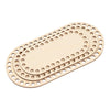 

Fond de sac / Fond de panier - Ovale - Hobbii
1