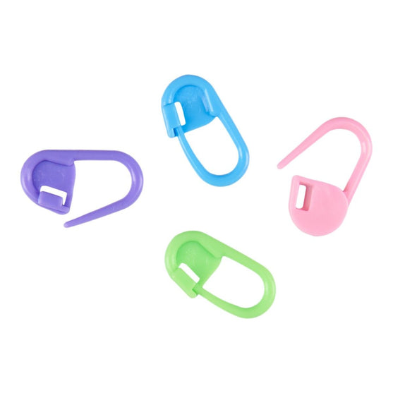 

Marqueurs de mailles avec fermoire - 25 pcs - Hobbii
3