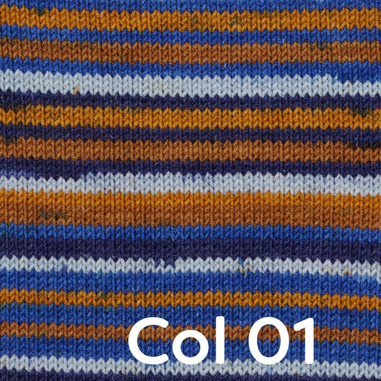 

Summer Sock Yarn - Hobbii
3