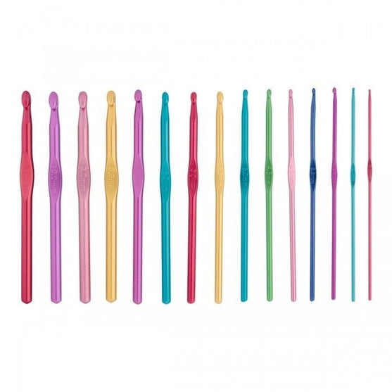 

Crochet Alu - Hobbii
2