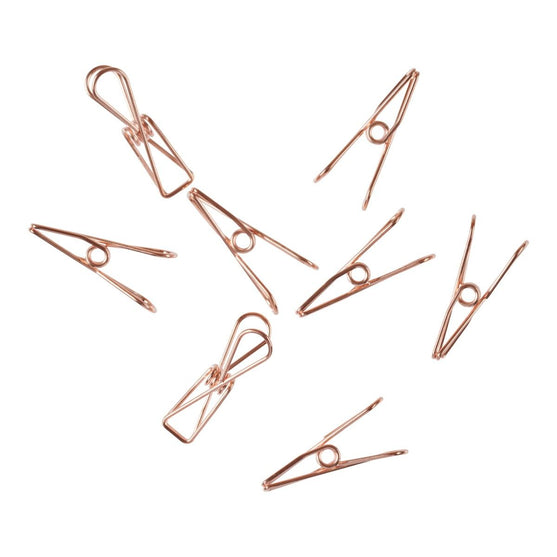 

Pinces en Métal - 8 pcs. - Hobbii
4