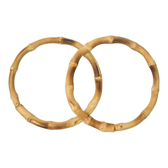 Anse de sac en bambou - ronde - Hobbii