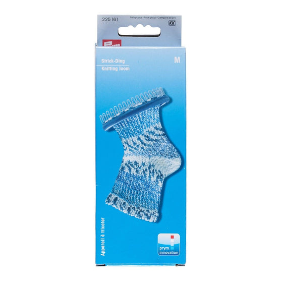 

Appareil à tricoter pour chaussettes - Medium - Prym
1